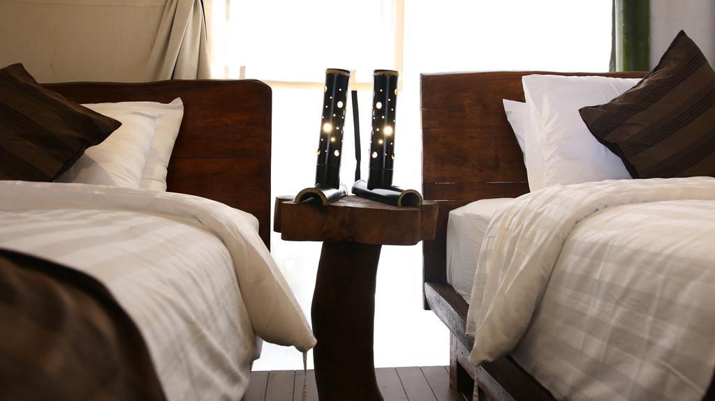 Maribaya Glamping Tent Bandung Eksteriør billede