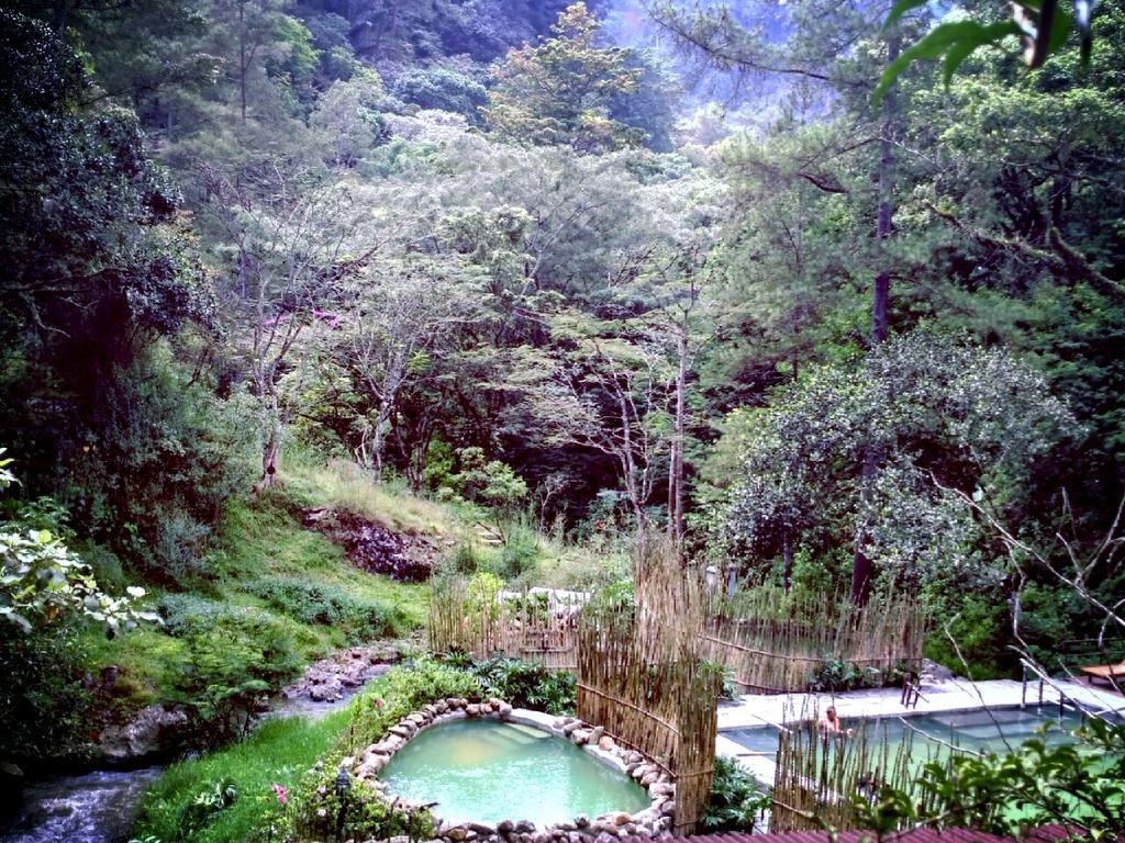 Maribaya Glamping Tent Bandung Eksteriør billede