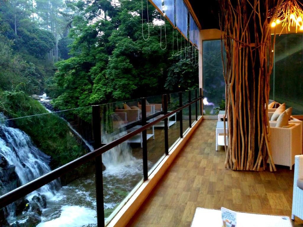 Maribaya Glamping Tent Bandung Eksteriør billede