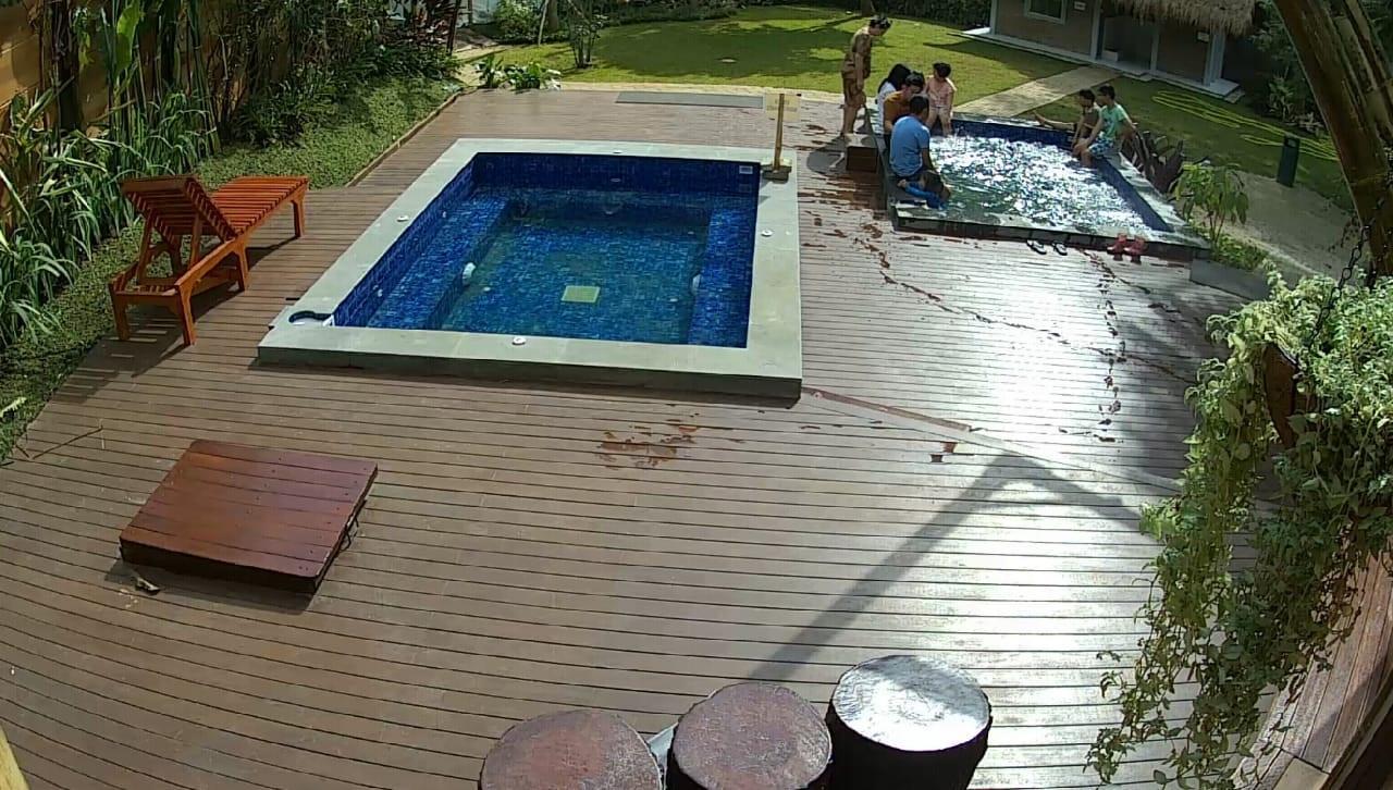 Maribaya Glamping Tent Bandung Eksteriør billede
